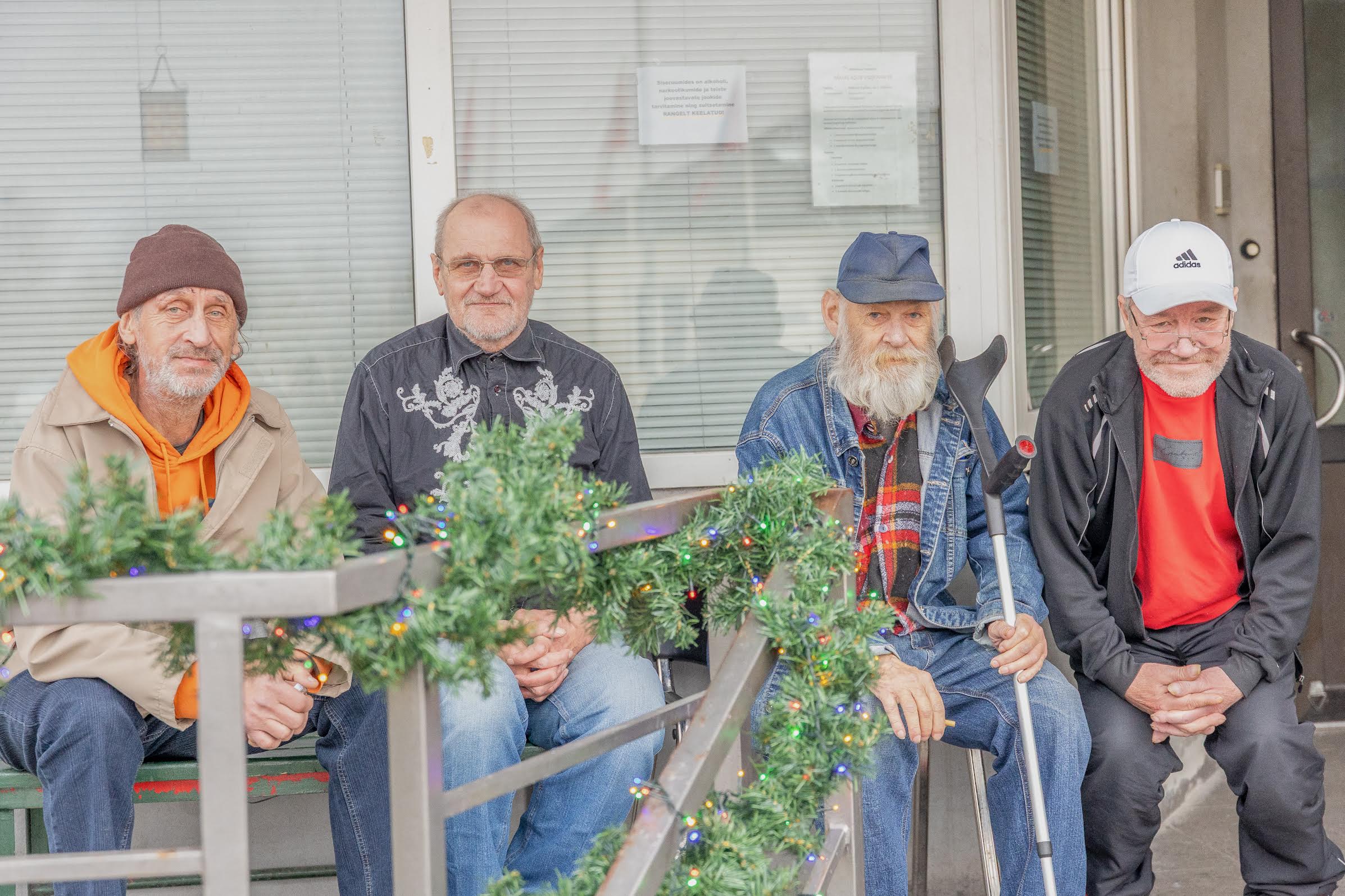 Nöörimaa tugikodu asus 2021. aasta kevadel juhtima Halliki Karba. Ligi pool aastat läks asutuse eluollu sisseelamiseks aega – nüüdseks on ta töövalikuga rahul ja motivatsioon on kõrgel. Foto: AIGAR NAGEL